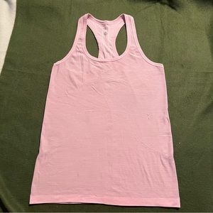 Lululemon Racerback Tanktop